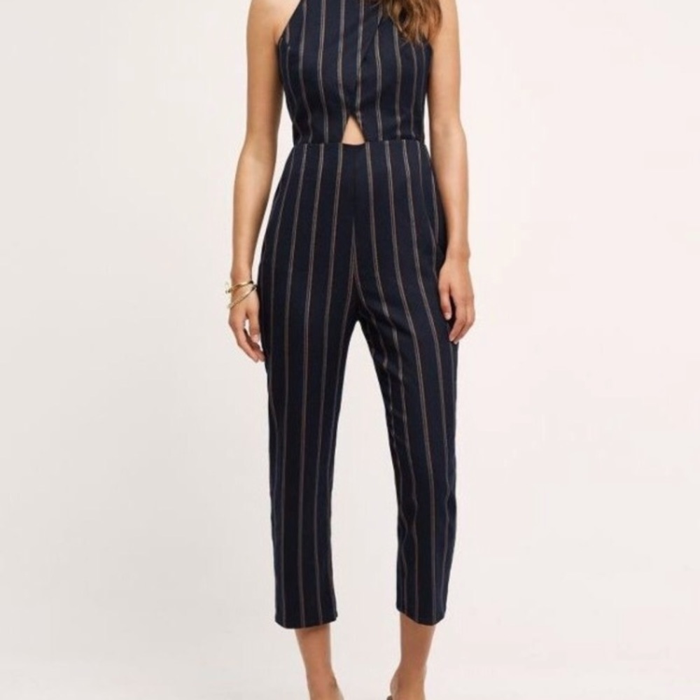 Anthropologie (Naeve Brand) Jumpsuit